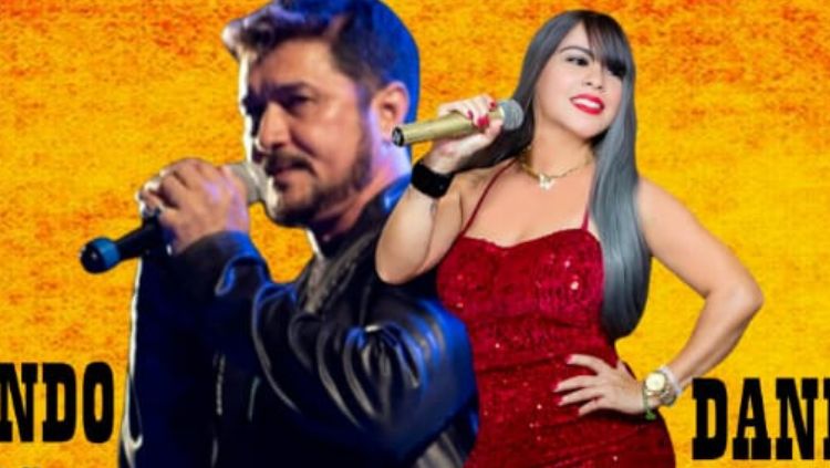 DOMINGO DO BEM: Evento solidário terá show de Nando Mars e da cantora Danny Paixão