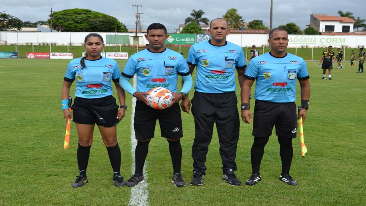 CAMPEONATO: FFER define escala de arbitragem para primeira rodada do Rondoniense 2022