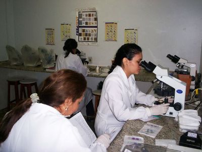 Laboratório de Análises Clínicas da São Lucas faz mais de 14 mil atendimentos ao ano