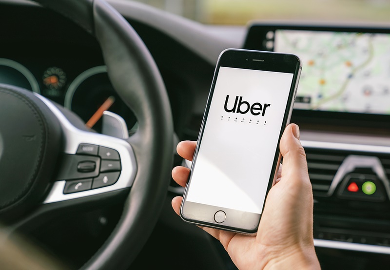 APLICATIVO: Uber vai mostrar destino final da viagem para os motoristas
