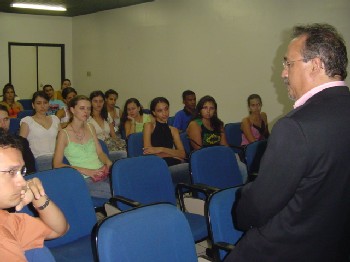 Sebrae destaca importância do estagiário no mercado em Rondônia