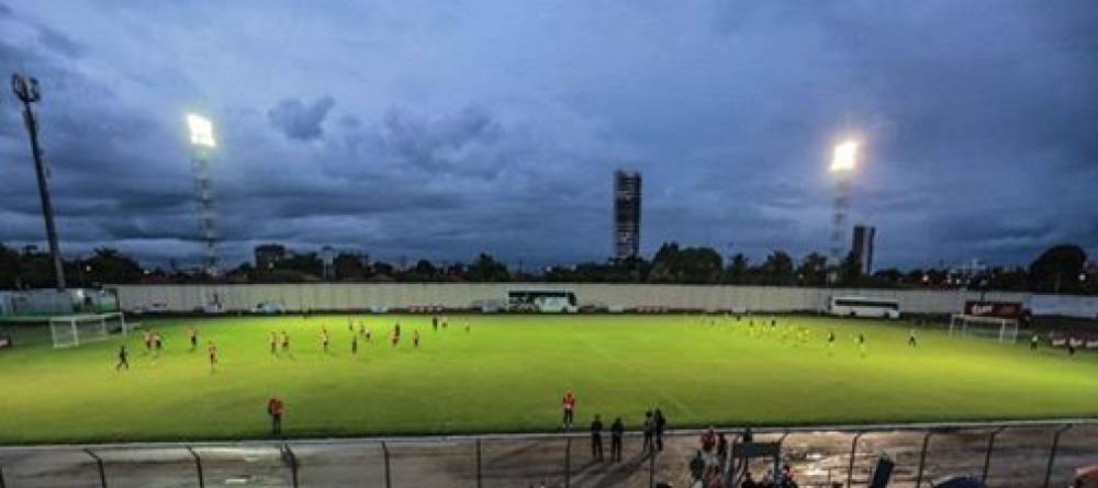 ALUIZÃO DE PORTAS FECHADAS: FFER informa fechamento dos portões do Estádio Aluízio Ferreira