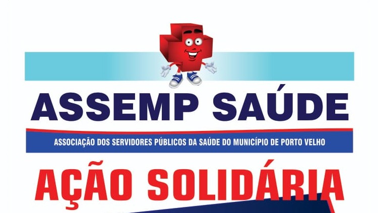 AÇÃO: ASSEMP promove Ação Solidária, saiba como participar