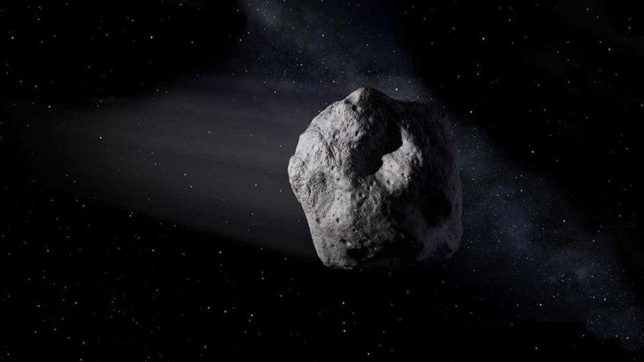 Asteroide passará bem perto da Terra na noite de hoje