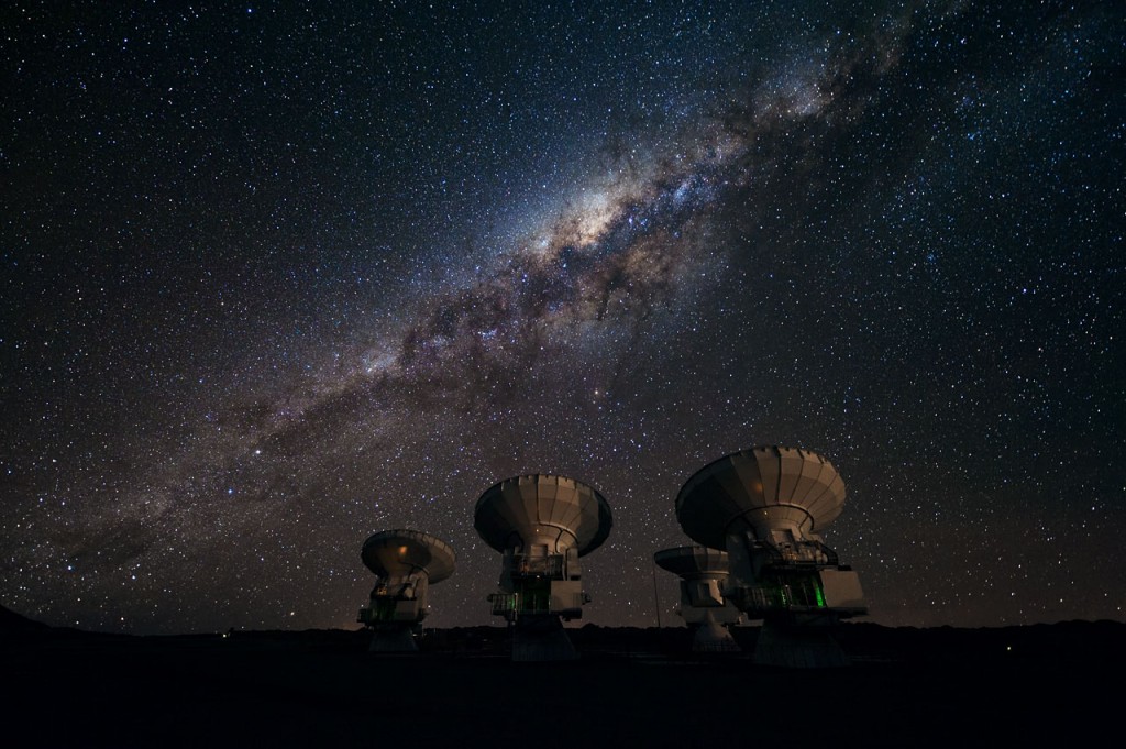 Brasil é despejado de consórcio internacional de astronomia