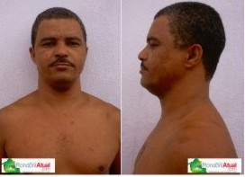 Suposto “Maníaco da Lanterna” detido pela polícia é fugitido de Alvorada D’Oeste - Veja Fotos    