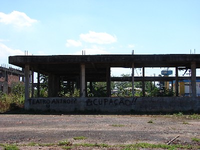 Depositada primeira parcela para obras do Teatro Estadual