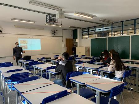 VOLTA ÀS AULAS: Com fila de leitos zerada e aprovação de texto na Câmara número de alunos deve aumentar em RO