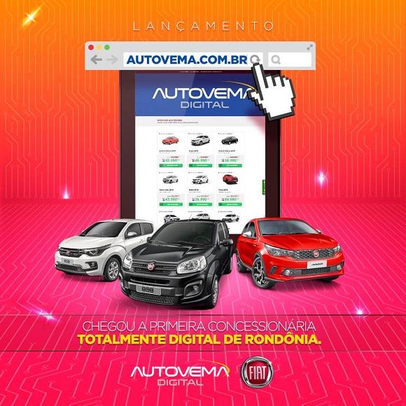 Autovema inova e lança “Autovema Digital”