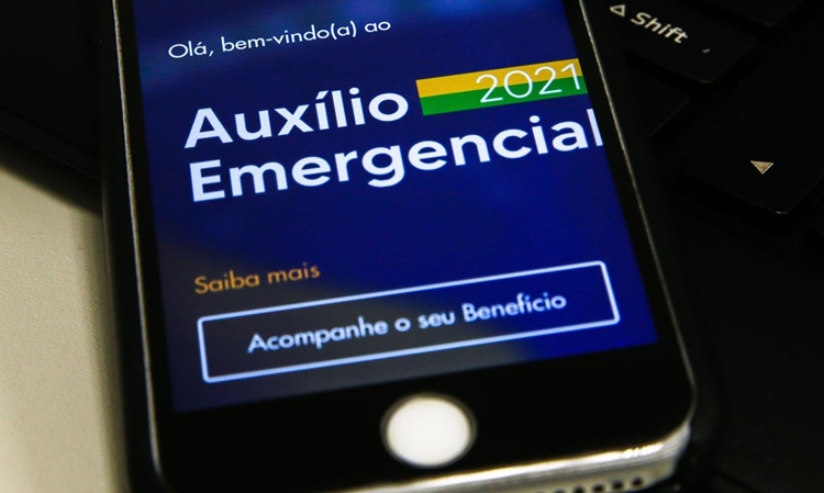 BENEFÍCIO: Caixa paga hoje auxílio emergencial a nascidos em março