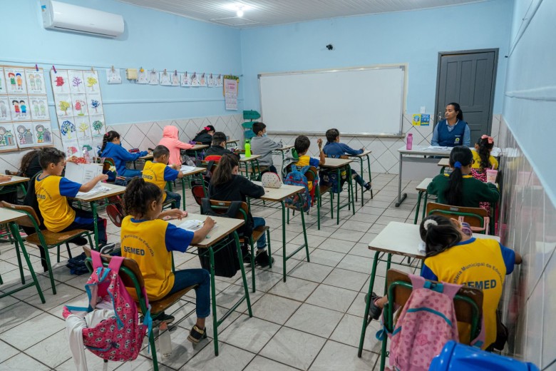 AVALIA PORTO VELHO: Prova acontece nesta quinta (15) com a participação de mais de 12 mil alunos