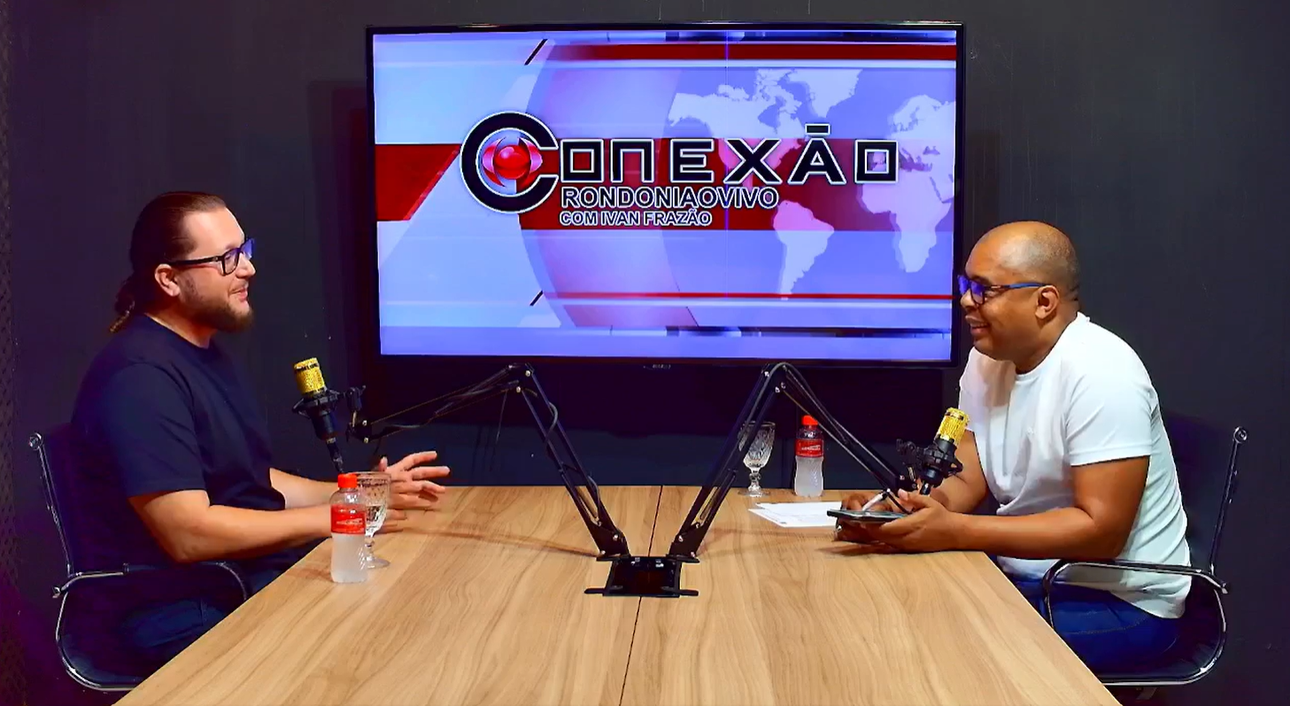 CONEXÃO RONDONIAOVIVO: Raul Pommer fala do interesse de turistas em fazer a observação de aves em RO