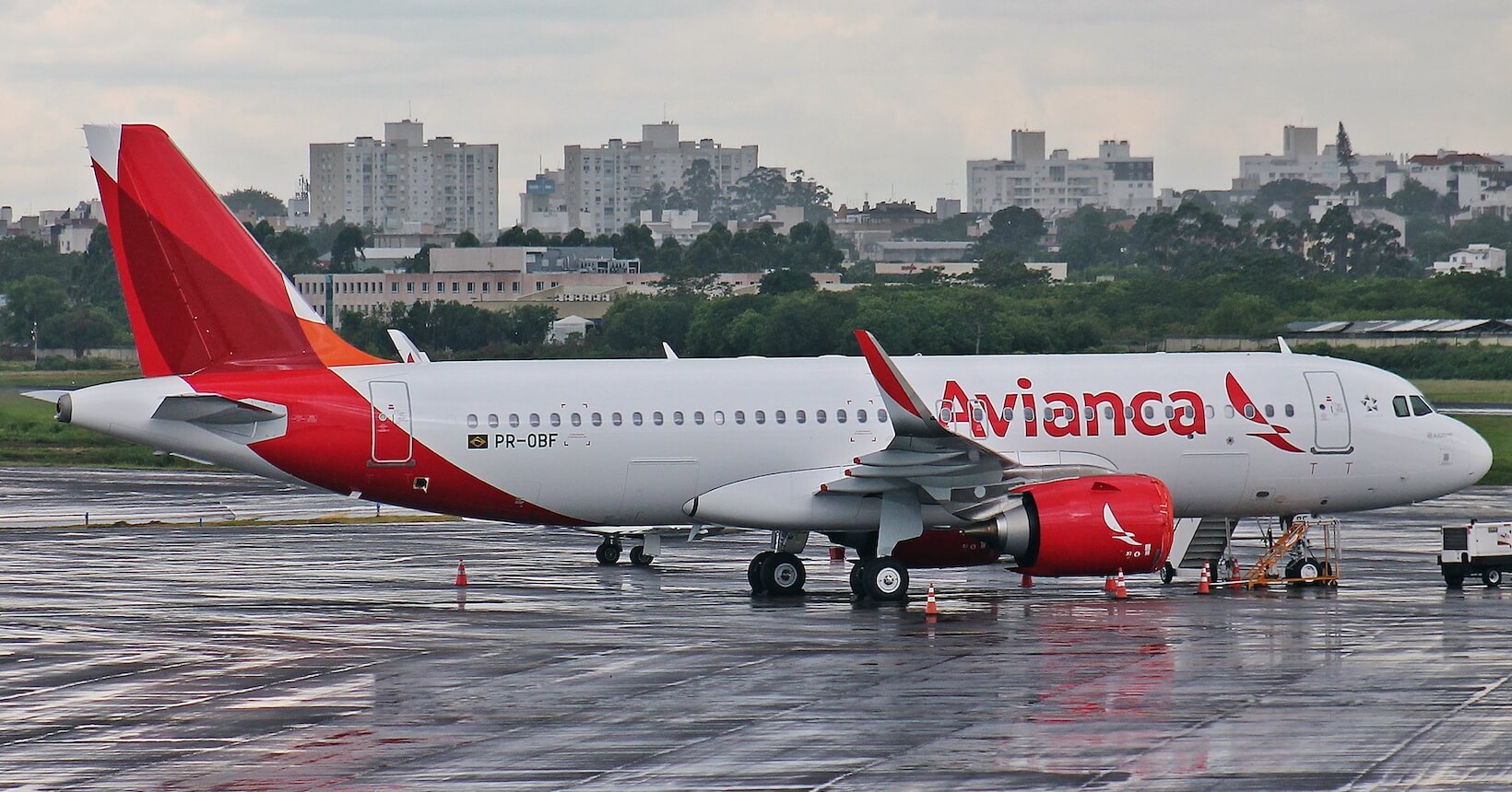 R$ 550 MILHÕES: GOL e Latam dividem slots no leilão de ativos da Avianca Brasil