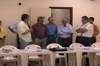 Ministros visitam centro de treinamento do Tribunal de Justiça de Rondônia - Foto