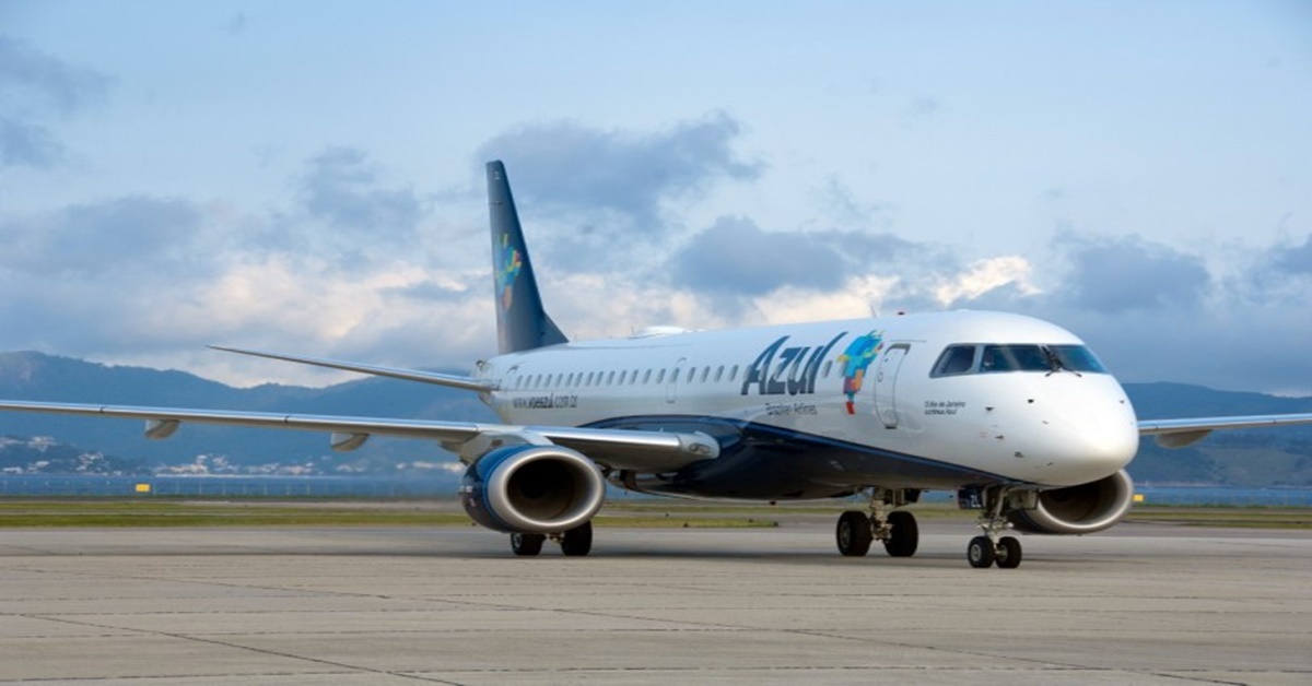 DESTINOS: Azul inicia operação de verão com mais voos e novas rotas