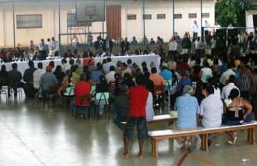 População de de Jacy se organiza para fechar BR após nao terem revindicações pedidas em audiência publica