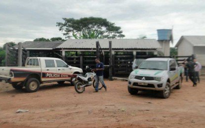 Grupo de bolivianos invade Brasil, mata um e deixa outro ferido 