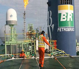 GREVE: Funcionários de 40 plataformas da Petrobras  decidem parar