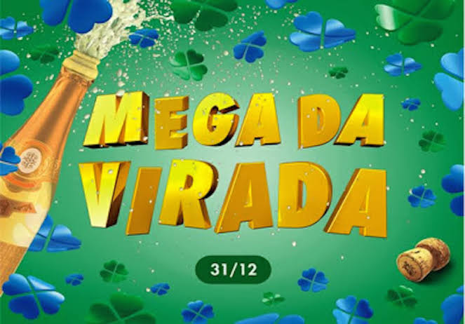 PREMIAÇÃO: Mega da Virada sorteia R$ 302,5 milhões; veja os números  ￼