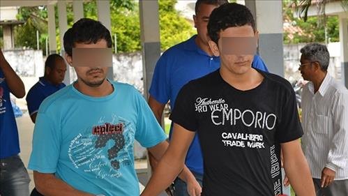 Dupla é condenada por matar jovem em conveniência 