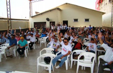 ACABOU - Por maioria de votos, termina a greve dos bancários em Rondônia