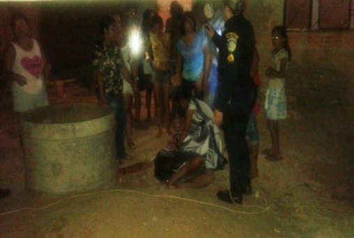 Jovem com passagem pela polícia é executado a tiros na zona Leste da Capital