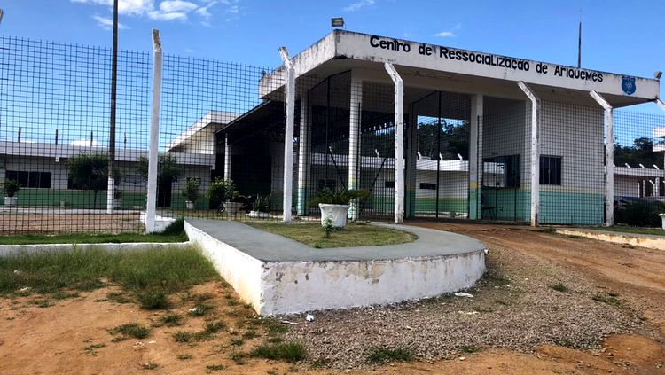 DE VOLTA AO LAR: Polícia prende mais um foragido do presídio de Ariquemes