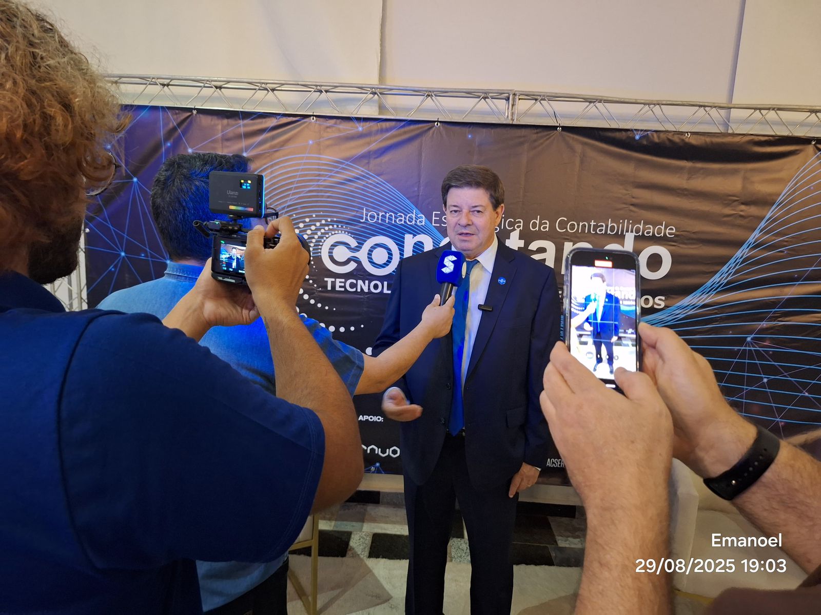 VILHENA: Jornada da Contabilidade reúne profissionais e discute inovação do setor