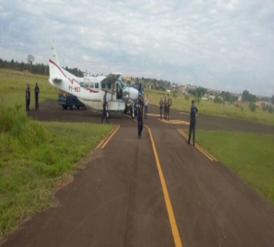 Quadrilha armada invade aeroporto e rouba R$ 19 milhões em avião