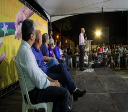 ‘Minha Rua’, projeto do governo vai asfaltar 31 quilômetros de ruas na capital