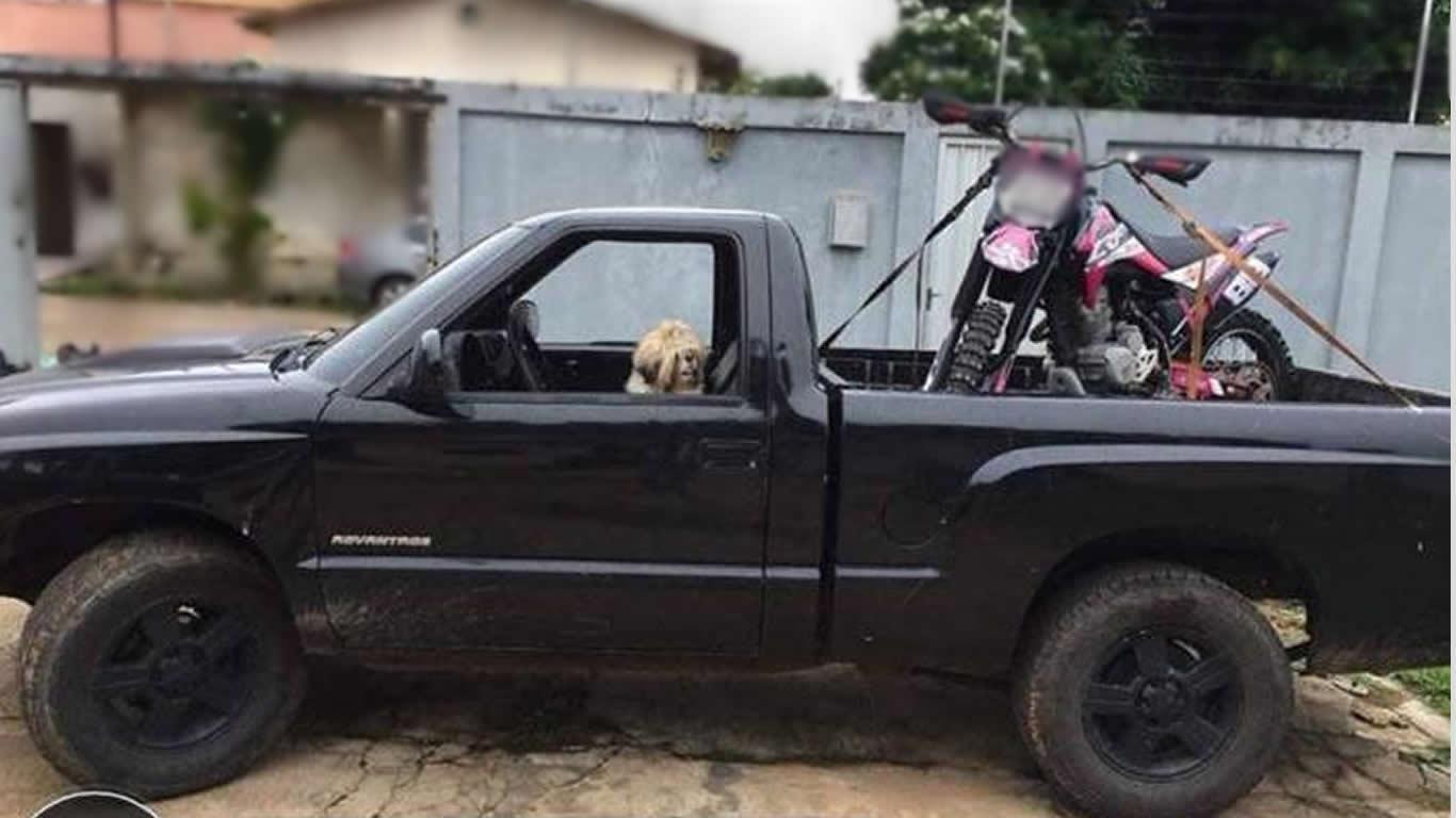 INSEGURANÇA: Jornalista tem casa invadida durante a madrugada desta terça