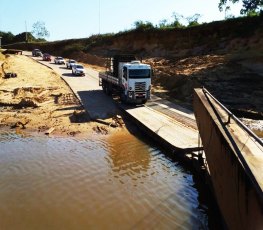 Municípios podem explorar travessias, segundo projeto de Lúcio Mosquini