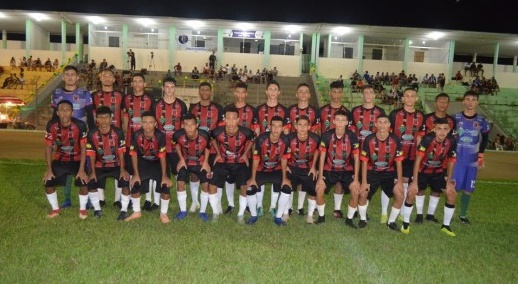 Sub-17: Real Ariquemes bate Rondoniense e avança à 2ª fase Rondoniense-2019