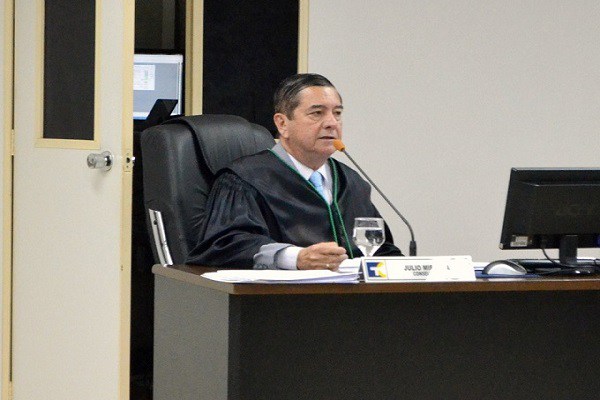 Conselheiro do TCE/AP José Júlio vira réu por 62 crimes de lavagem