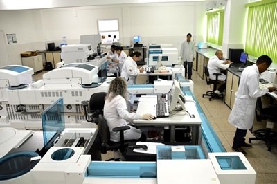 Maio teve aumento de 30% em exames patológicos