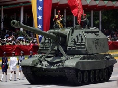 Troca do comando de militares na Venezuela preocupa Brasil