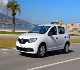 Teste: Renault Sandero 1.0 Authentique