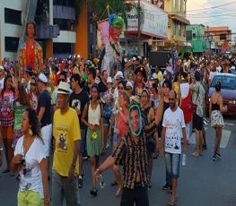 CARNAVAL 2017 - Prefeito de Ariquemes foi tema de marchinha de bloco na capital