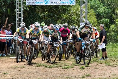 1ª Etapa do Campeonato Estadual de Mountain Bike – Maratona Vila Nova Teotônio.