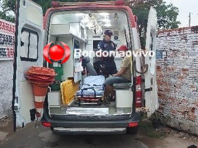 ZONA SUL: Adolescente sofre tentativa de homicídio e PM prende acusado em flagrante 