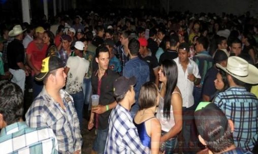 Sábado de Aleluia tem Baile do Patrão em Cerejeiras