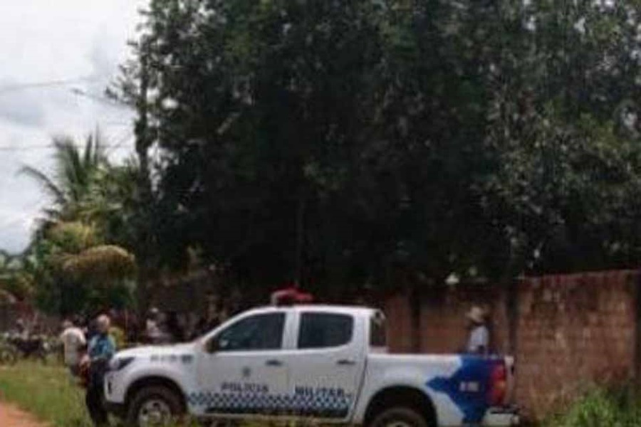 MISTÉRIO: Homem é executado a tiros em São Miguel do Guaporé