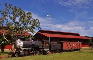 Virada Cultural marcará o centenário da EFMM