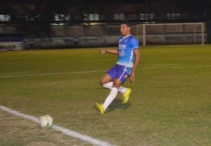 Jhenson Alef segue na artilharia do Sub-20