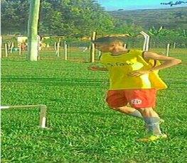 Meia-Atacante rondoniense faz sua estréia no Campeonato Mineiro SUB-20