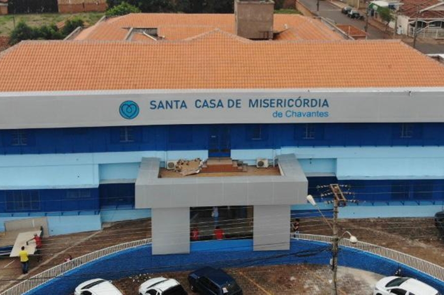 CHAVANTES: Santa Casa é a primeira do país a conquistar Acreditação Internacional ACSA