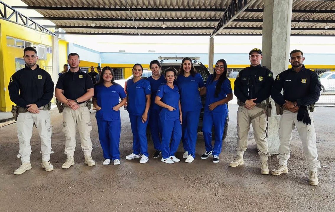 RONDÔNIA CIDADÃ: Serviços essenciais chegam à população em ação integrada de saúde e cidadania