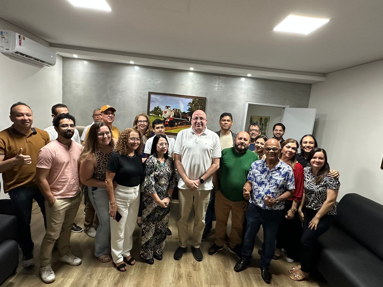 GEDEÃO NEGREIROS: Presidente da Câmara anuncia medidas em atenção às pautas de servidores estatutários