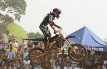 MOTOCROSS- Wellington vence prova e Hugo Amaral amplia liderança