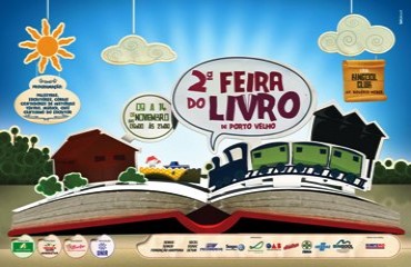 II Feira do Livro de Porto Velho